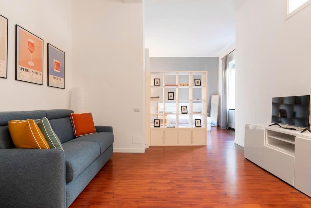 ミラノLoft In Zona Buonarrotiアパートメント エクステリア 写真