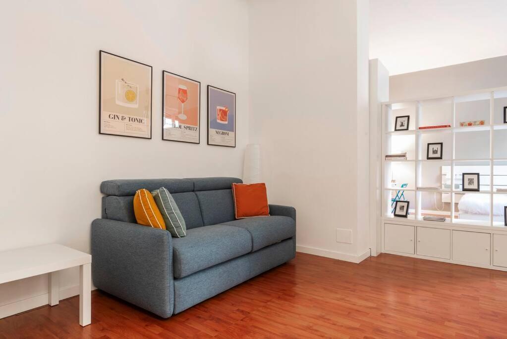 ミラノLoft In Zona Buonarrotiアパートメント エクステリア 写真