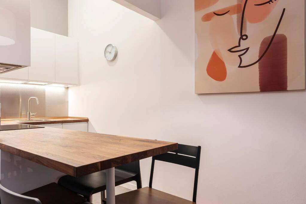 ミラノLoft In Zona Buonarrotiアパートメント エクステリア 写真