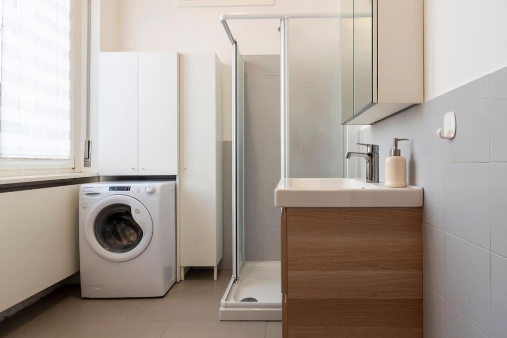 ミラノLoft In Zona Buonarrotiアパートメント エクステリア 写真